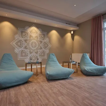 Dorint Baltic Hills Usedom 酒店 4*