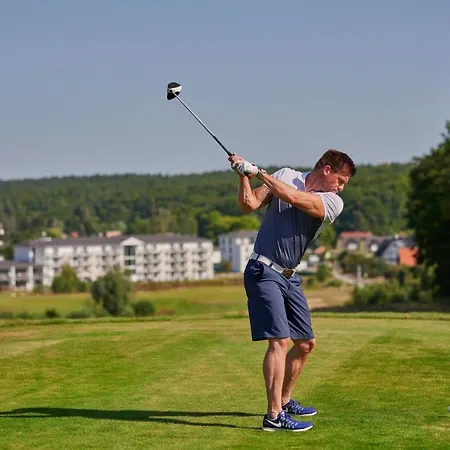 فندق Dorint Baltic Hills Usedom