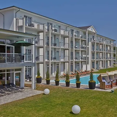 Dorint Baltic Hills Usedom Отель 4*