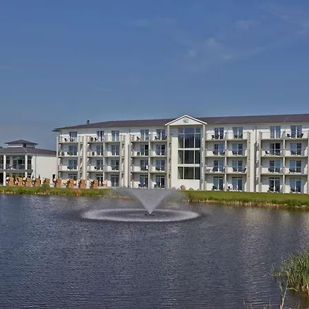 Отель Dorint Baltic Hills Usedom Корсвандт