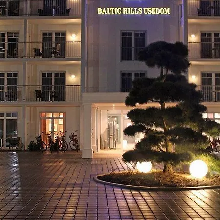 Dorint Baltic Hills Usedom 酒店