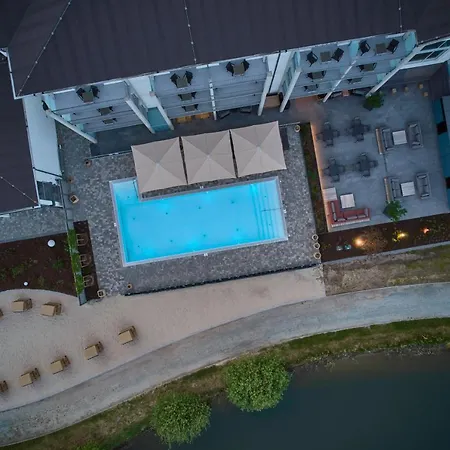 Dorint Baltic Hills Usedom 酒店 4*