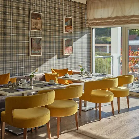 Dorint Baltic Hills Usedom 4*