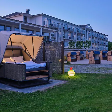 Hotel Dorint Baltic Hills Usedom 4*