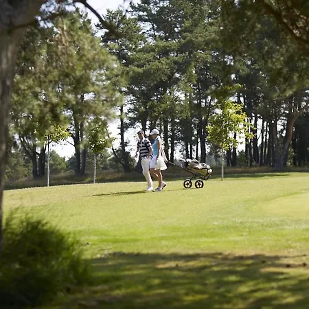 Dorint Baltic Hills Usedom 4* 科斯旺德特