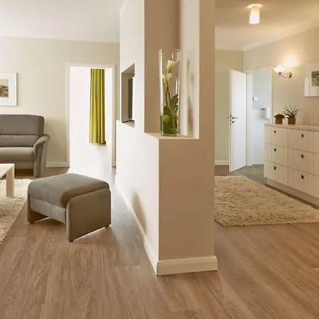 Hotel Dorint Baltic Hills Usedom 4*