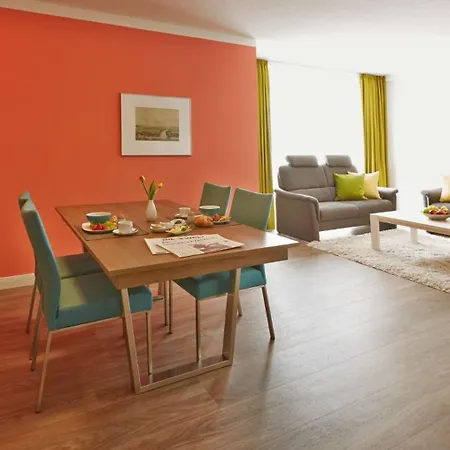Dorint Baltic Hills Usedom 酒店 4*