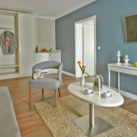 Hotel Dorint Baltic Hills Usedom 4*