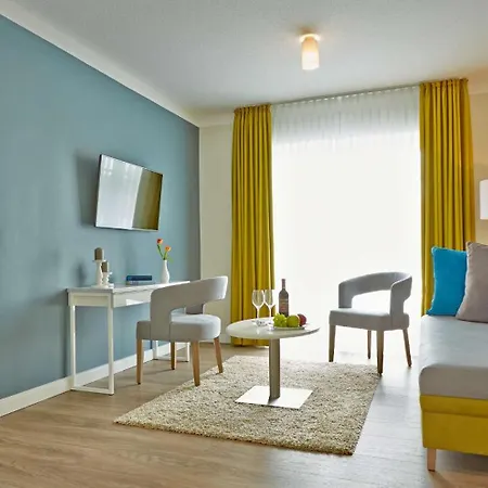 Dorint Baltic Hills Usedom 4* Корсвандт