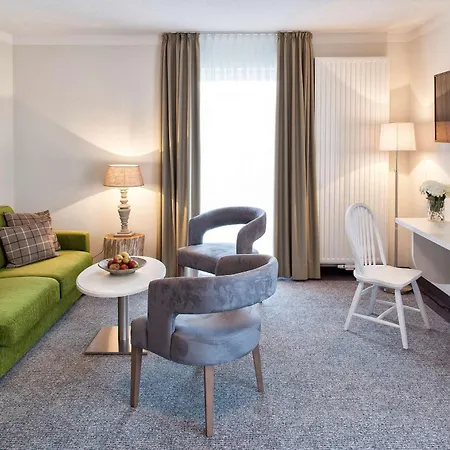 Dorint Baltic Hills Usedom Hotel Korswandt