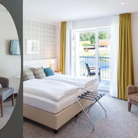 Hotel Dorint Baltic Hills Usedom 4*