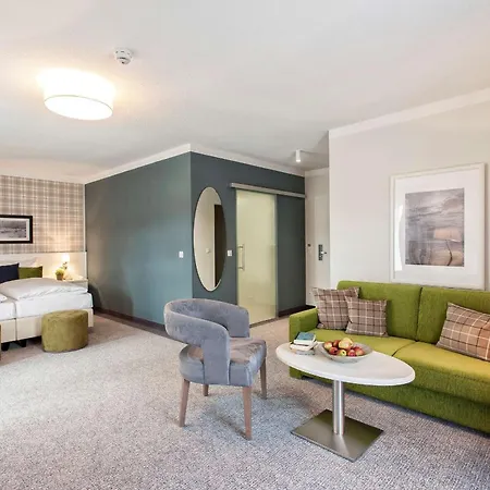 Dorint Baltic Hills Usedom كورسفانت