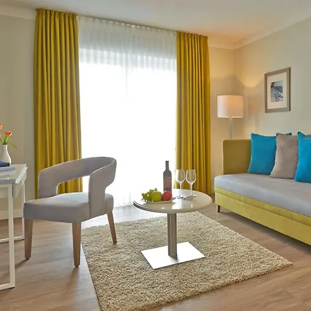 酒店 Dorint Baltic Hills Usedom 4*