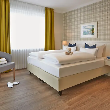 Dorint Baltic Hills Usedom Hotel Korswandt