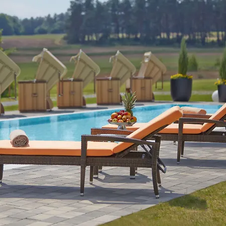 Hotel Dorint Baltic Hills Usedom 4*