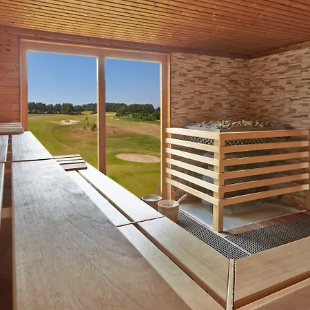 Dorint Baltic Hills Usedom فندق