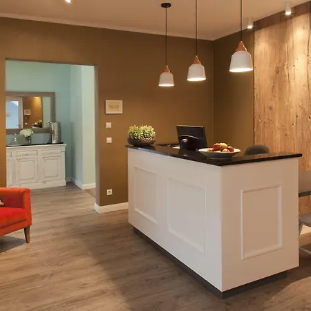 فندق Dorint Baltic Hills Usedom كورسفانت