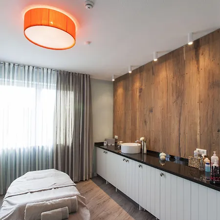 Dorint Baltic Hills Usedom Hotel Korswandt