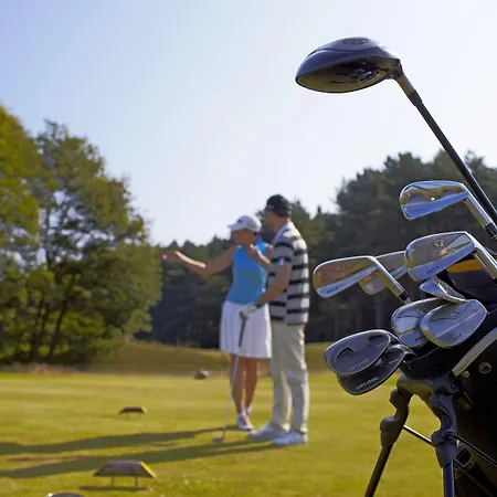 Dorint Baltic Hills Usedom فندق كورسفانت