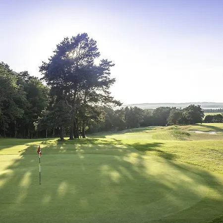 Dorint Baltic Hills Usedom 4* كورسفانت