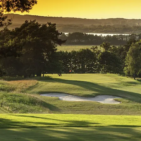 Dorint Baltic Hills Usedom 4* كورسفانت