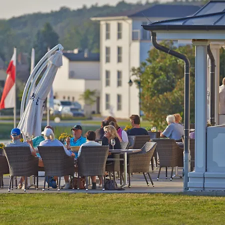 Dorint Baltic Hills Usedom 4* كورسفانت