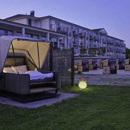 Dorint Baltic Hills Usedom 酒店 4*