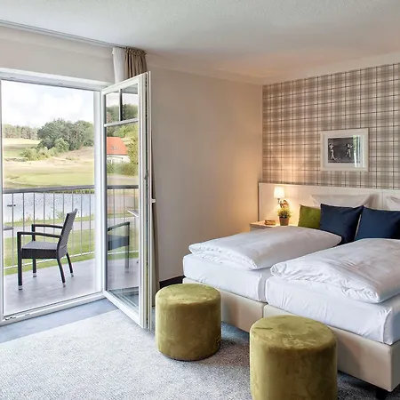 Dorint Baltic Hills Usedom فندق