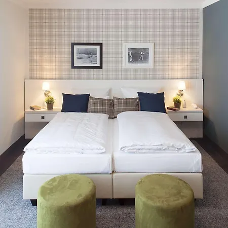 فندق Dorint Baltic Hills Usedom 4*