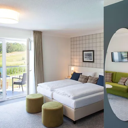 Dorint Baltic Hills Usedom فندق كورسفانت