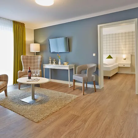 Dorint Baltic Hills Usedom Hotel