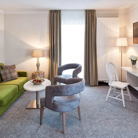 Dorint Baltic Hills Usedom كورسفانت