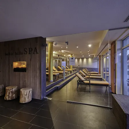 Dorint Baltic Hills Usedom Hotel Korswandt