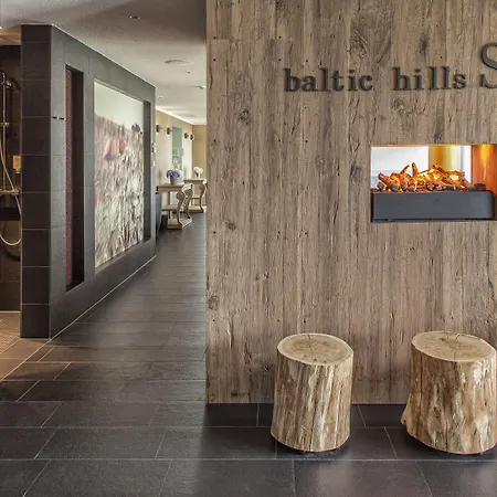 Dorint Baltic Hills Usedom 4*
