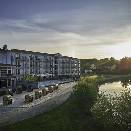 Dorint Baltic Hills Usedom 4* 科斯旺德特