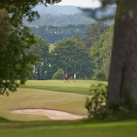 فندق Dorint Baltic Hills Usedom