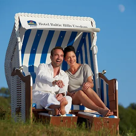 Dorint Baltic Hills Usedom Hotel 4*