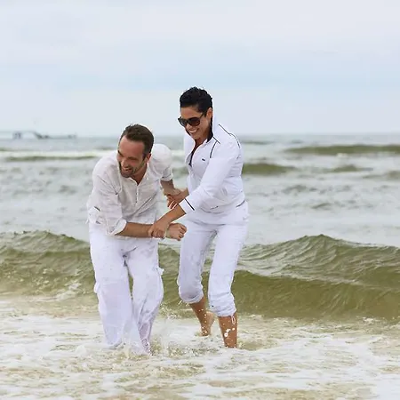Dorint Baltic Hills Usedom 4* 科斯旺德特