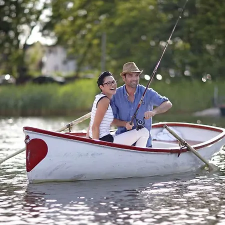 Dorint Baltic Hills Usedom فندق 4*