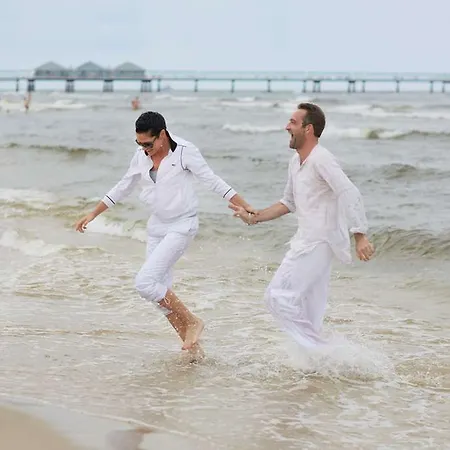 Dorint Baltic Hills Usedom Отель