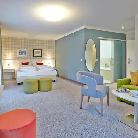 Hotel Dorint Baltic Hills Usedom 4*