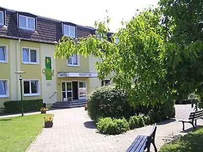 Dorint Baltic Hills Usedom 酒店 科斯旺德特