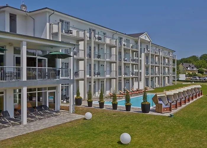 Dorint Baltic Hills Usedom Hotel 4*