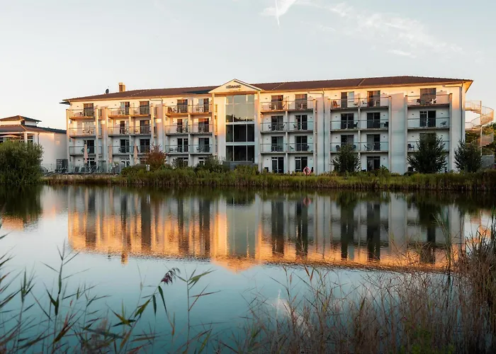 Hotel Dorint Baltic Hills Usedom